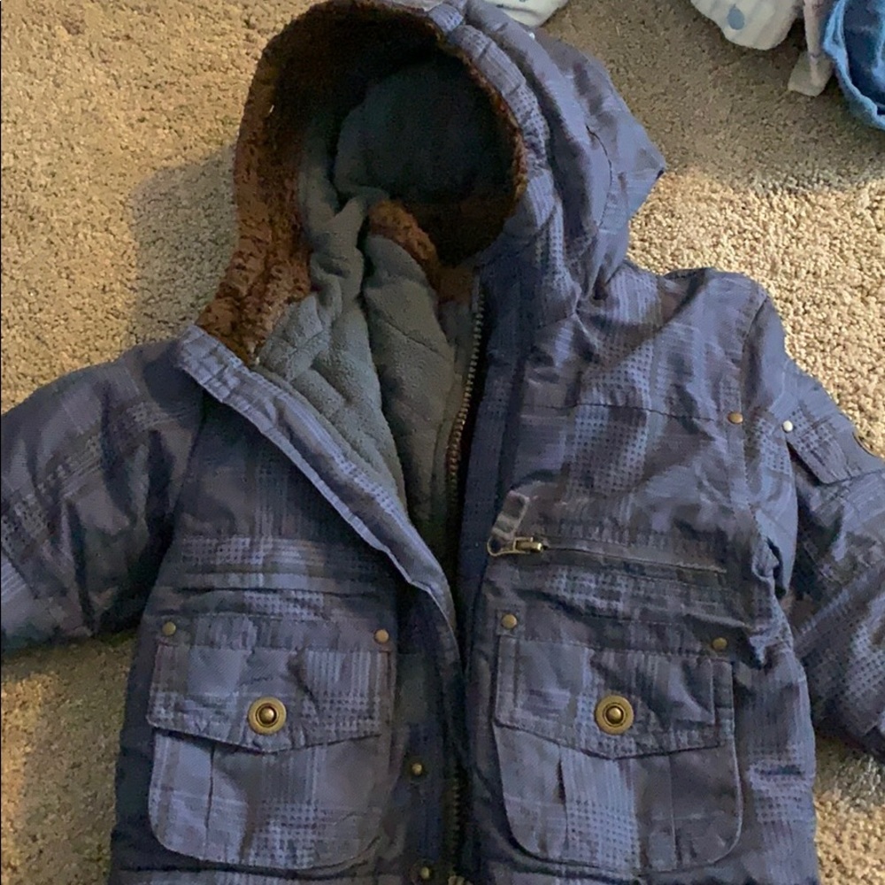 Winter coat